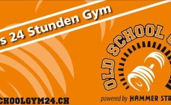 Old School Gym 24