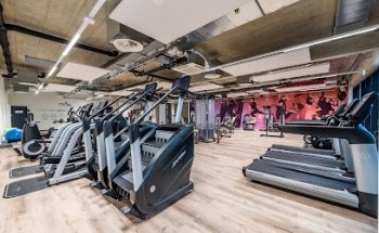 Let's Go Fitness (Nyon)