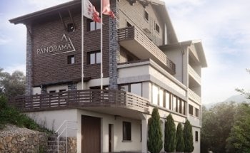 Boutique Hôtel Panorama