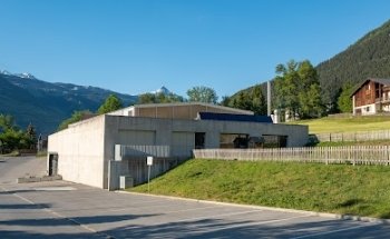 Mehrzweckhalle Brigerbärg