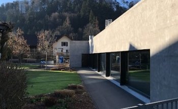 Mehrzweckhalle Bünt Berneck