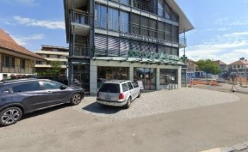 Physiotherapie Dorfplatz AG