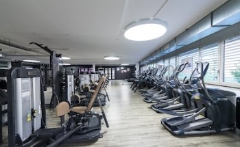 Let's Go Fitness (Sion Industrie)