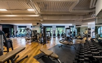 Let's Go Fitness (Lausanne Saint-François)