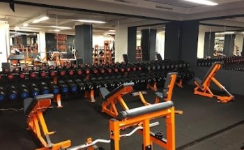 New Iron Lifestyle 24h-Fitness & Gym in Männedorf