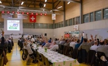 2.5fach Turnhalle