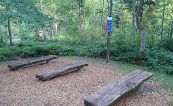 Parkplatz Vitaparcours Menziken