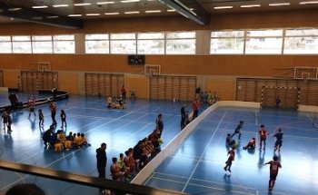 Mehrzweckhalle Stutz