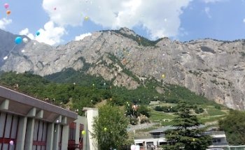 Salle Polyvalente de Chamoson