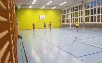 Turnhalle Feld