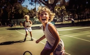 Michel Kratochvil Tennis Academy - MKTA Gruppe