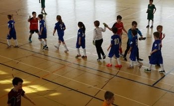 Halle de Gymnastique