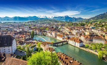 Radisson Blu Hotel, Lucerne