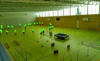 Mehrzweckhalle Hittnau