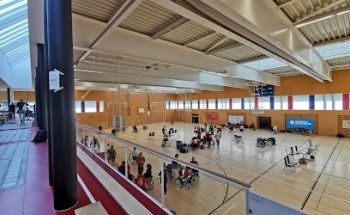 Turnhalle Rietacker