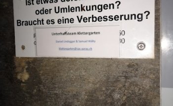 Klettergarten Eppenberg-Schönenwerd