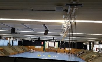 Sporthalle Schachen