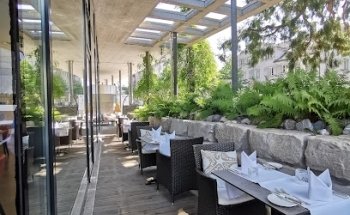 Radisson Blu Hotel, St. Gallen