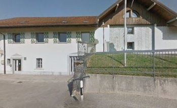 Salle Polyvalente de Penthéréaz