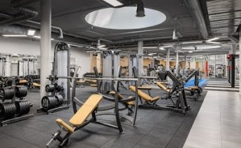 Let's Go Fitness (Lausanne Flon)