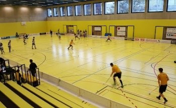 Turnhalle Blattacker