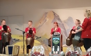 Halle de gymnastique