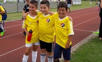 Turnhalle Reckholdern