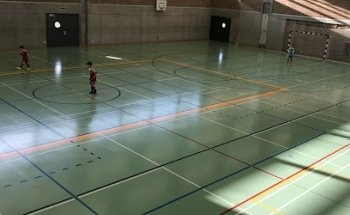 Sporthalle Blauen, Laufenburg