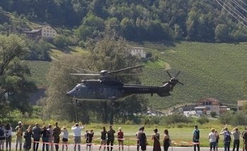 Salle Barbara Casernes de Sion