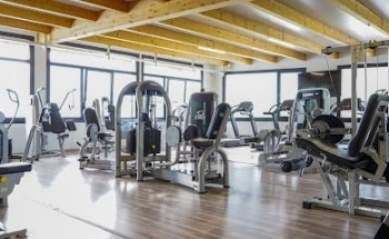 Let's Go Fitness (Saxon)