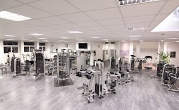 Let's Go Fitness (Lausen)