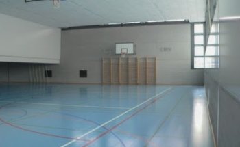Turnhalle Wartegg