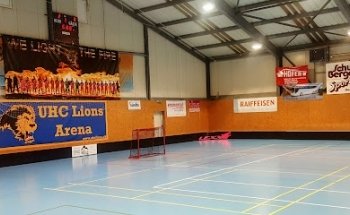 SLM Arena - Sporthalle UHC Lions | UH Lejon