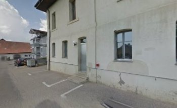 Ancienne halle de gym