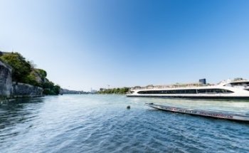 Drachenbootclubhaus Basel