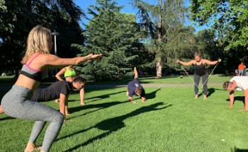 Pulsletic - Your Outdoor, Online & Personal Training