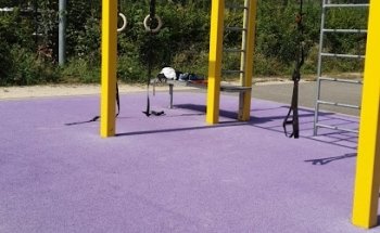 Street workout Münchenstein