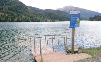 Kneippanlage Davosersee