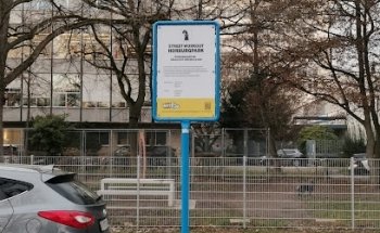 Street Workout Horburgpark