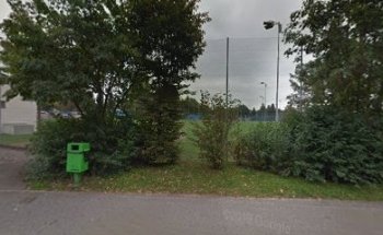 Turnhalle Oberhausen