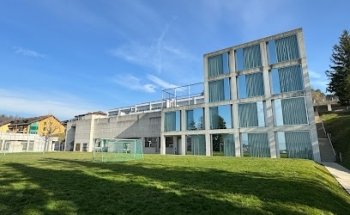 Salle de Gym, Collège de Belmont