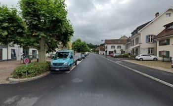 Thomas Marti Executive Fitness