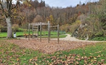 Calisthenicsanlage Street Workout