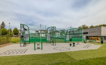 Kompan Outdoor Fitness-Park