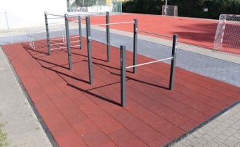 Street Workout Park Hölstein