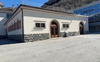 ASG 1939 - Ancienne Salle de Gym