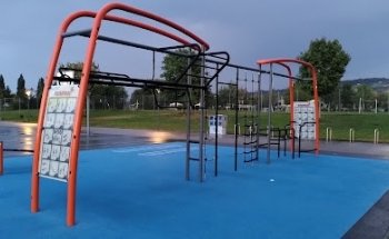 Street Workout Yverdon-les-Bains