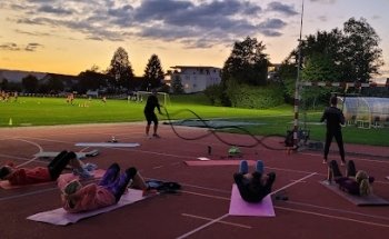 Rückbildung, Bootcamp, Personal Training - Mettmenstetten Mylittlegym
