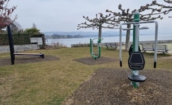 Machine de fitness éxtérieur