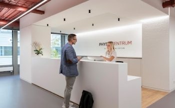 PHYSIOZENTRUM St.Gallen Roter Platz